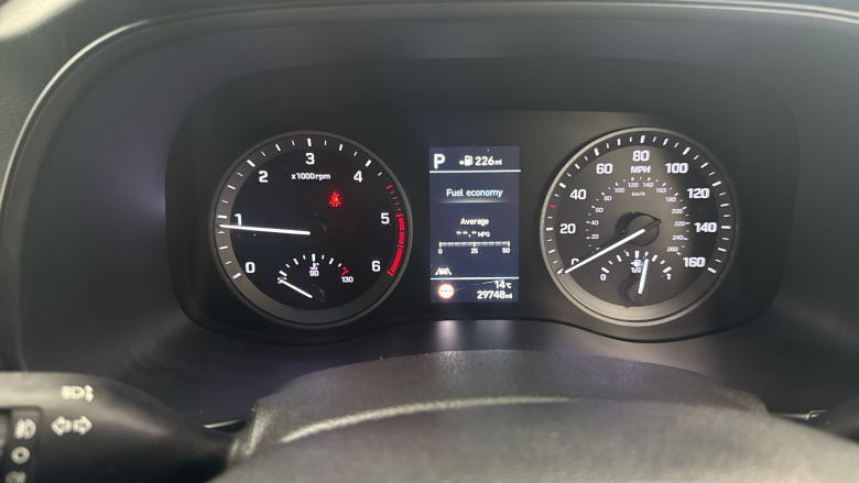 Hyundai Tucson 1.6 CRDi 48V MHD 136 N Line 5dr 2WD DCT Diesel Estate